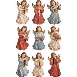 Ángeles Sinfonía (9 piezas)